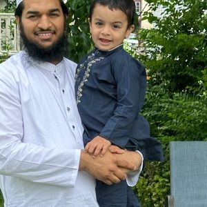 Meet your Posher, Muhammad